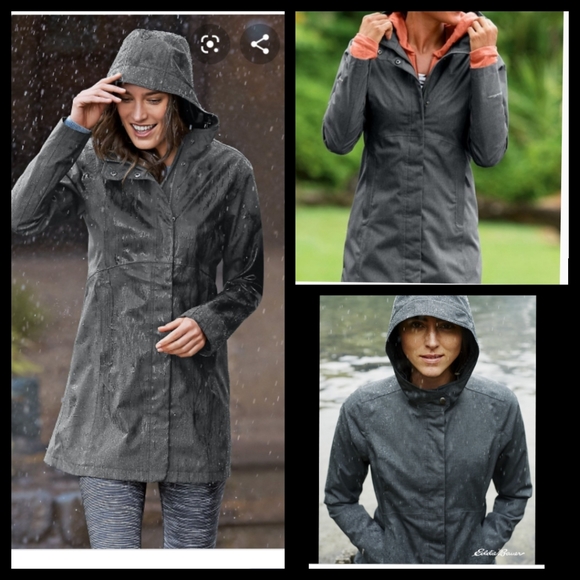 mackenzie trench coat